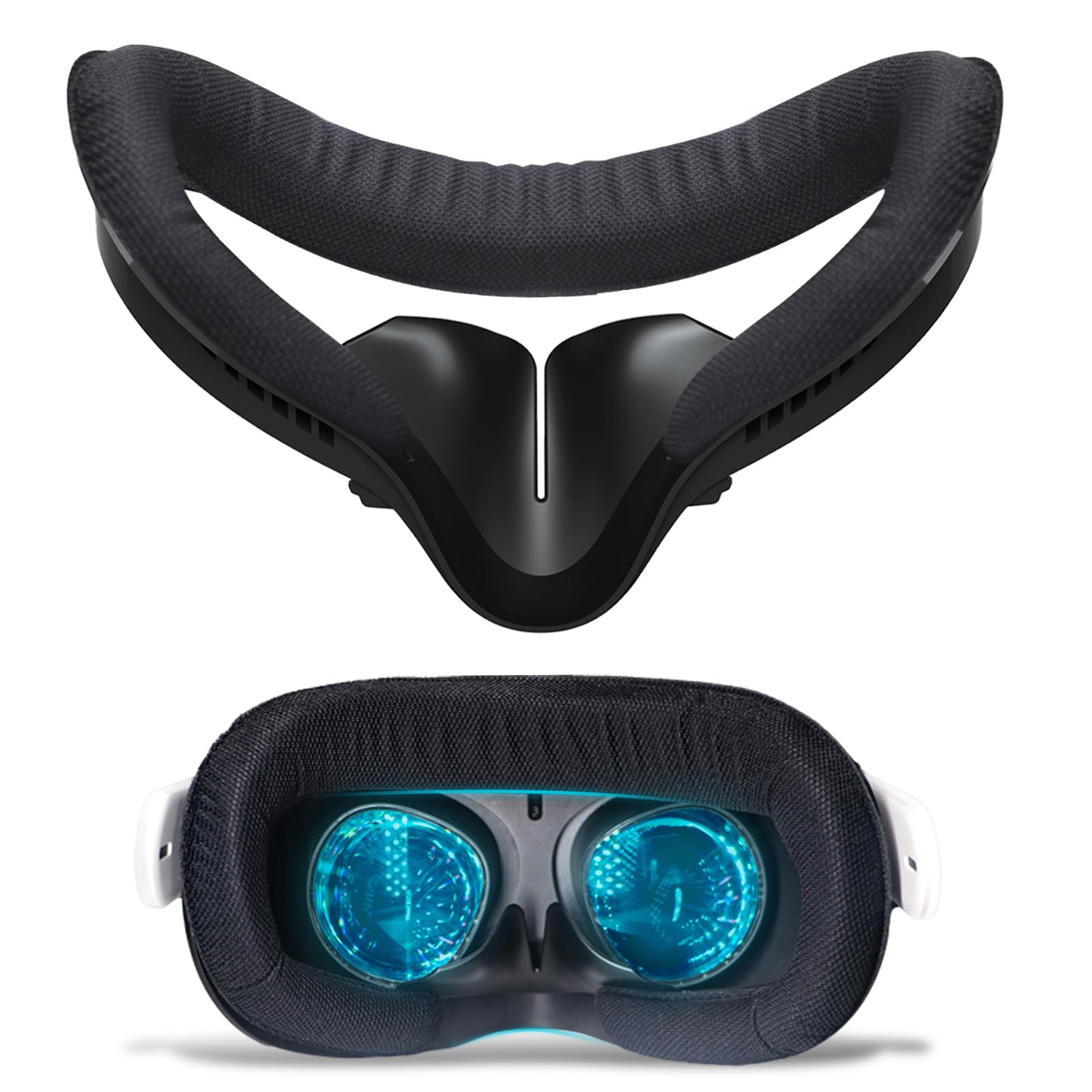  QUEST 2 64GB  Quest 2フェイスカバー付 Amazon.com: VR Facial Interface & Face Pad for Oculus Quest 2, VR